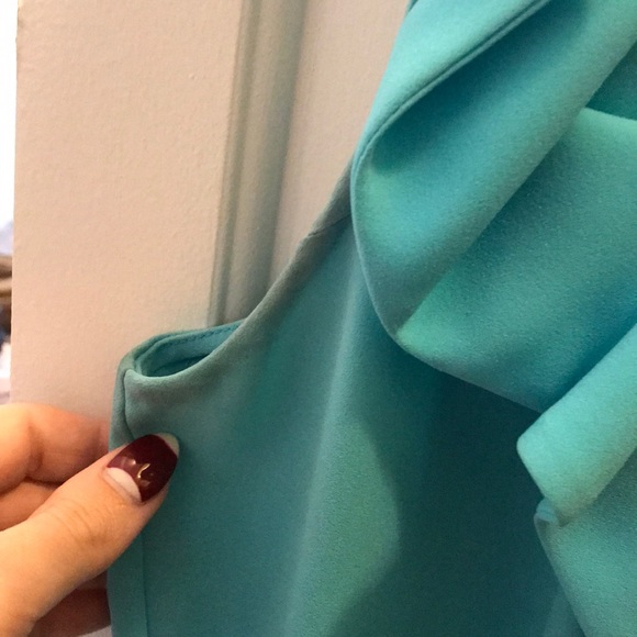 DVF top - Picture 3 of 7